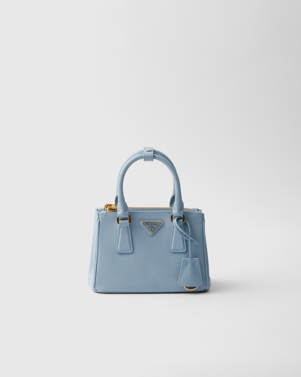 Prada Galleria Saffiano Leather Micro Bag - Image 1
